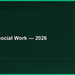 PhD in Social Work — 2026
