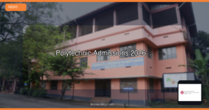 Polytechnic Admissions 2026: పాలిటెక్నిక్ కోర్సుల ప్రవేశానికి దరఖాస్తుల స్వీకరణ.. ఫుల్ డీటెయిల్స్