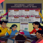 RBI SO Exam Date 2026 Out for Grade A and B Posts, Check Exam Schedule