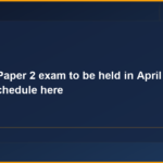 SSC JE Paper 2 exam to be held in April 2026: Check schedule here - featured image