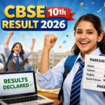 CBSE 10th Result 2026 Released @cbse.gov.in: Check Live Updates on Class 10th CBSE Result Date 2026