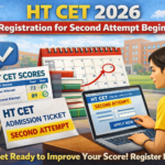 MHT CET 2026 Registration for Second Attempt Begins