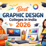 Best Graphic Design Colleges in India 2026
