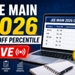 JEE Main 2026 Cutoff Percentile Live: Category-wise Qualifying Marks and Latest Updates