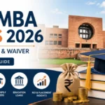 IIM MBA Fees 2026: Total Cost, Scholarships, Waivers and Loan Options