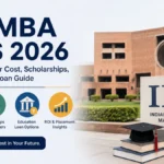 IIM MBA Fees 2026