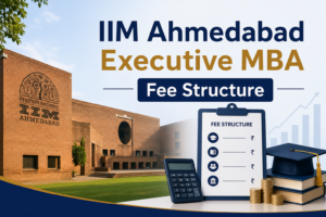 IIM Ahmedabad Executive MBA Fee Structure