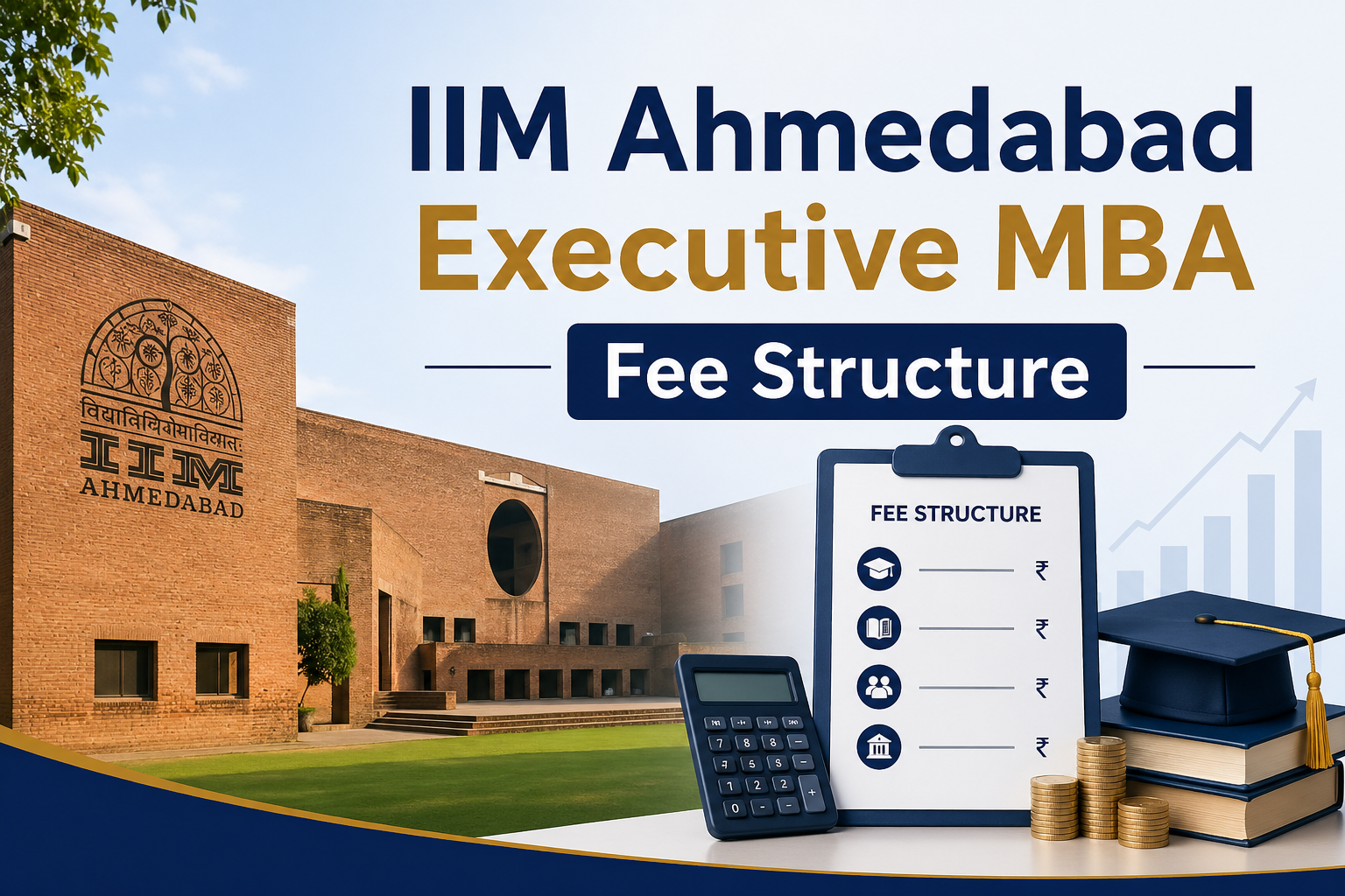 IIM Ahmedabad Executive MBA Fee Structure