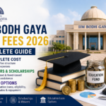 IIM Bodh Gaya MBA Fees 2026: Complete Cost, Waivers & Loan Options