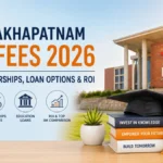 IIM Visakhapatnam MBA Fees 2026