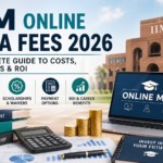 IIM Online MBA Fees 2026