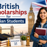 Top British Scholarships for Indian Students: 2026 Eligibility & Application