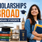 2026 Scholarships Abroad: Funding Your Study Dream as an Indian Student