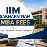 IIM Vizag EMBA Fees