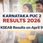 Karnataka PUC 2 Result 2026: KSEAB Results on April 9 | FindMyCollege