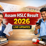Assam HSLC Result 2026: Live Updates