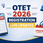 OTET 2026 Registration Live Updates