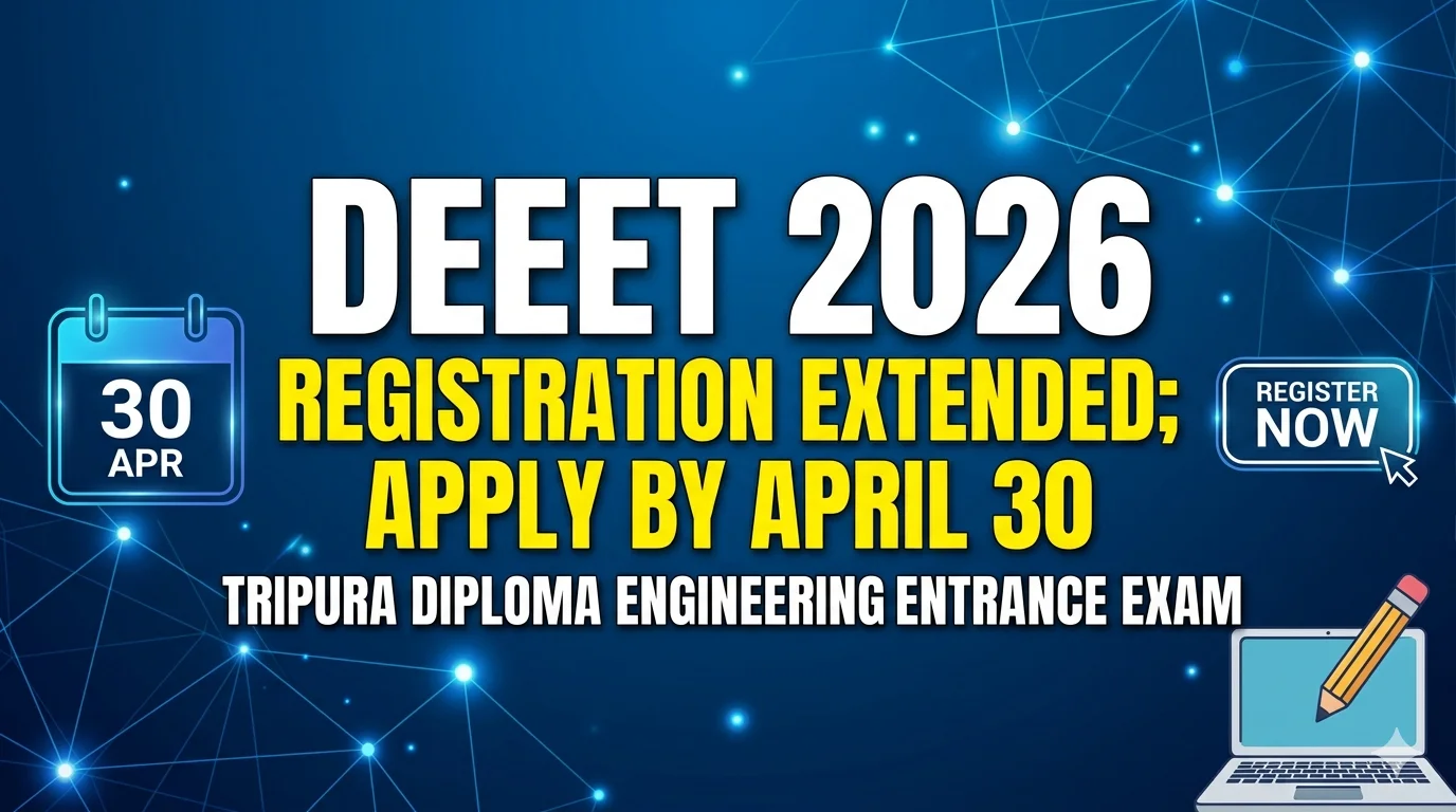 DEEET 2026 Registration Extended