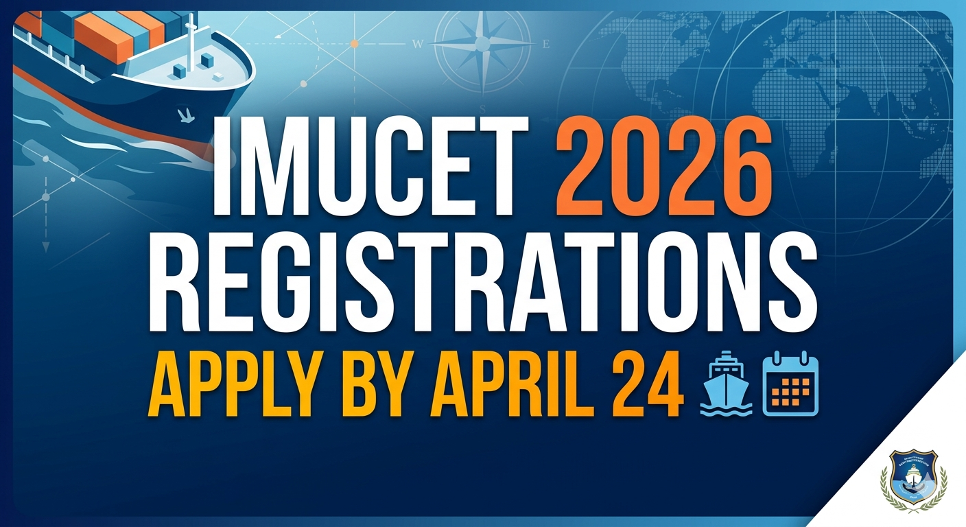 IMUCET 2026 Registrations Live Updates