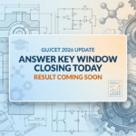 GUJCET 2026 Answer Key Challenge Window Closes Today; When is the Result Releasing?