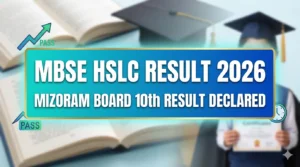 MBSE HSLC Result 2026 Declared