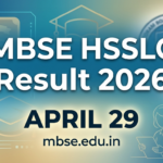 Mizoram Board Class 12 Result 2026: MBSE HSSLC Results to be Declared on April 29