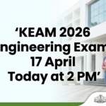 KEAM 2026 Engineering Exam LIVE: Engineering Paper Today from 2 PM; Guidelines, Dress Code, and Timings