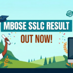 MBOSE SSLC Result 2026 Out: Meghalaya Board Class 10 Results Declared at megresults.nic.in