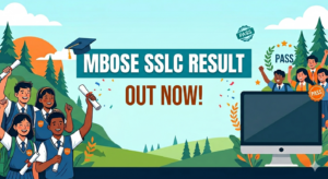 MBOSE SSLC Result 2026 Out: Meghalaya Board Class 10 Results Declared at megresults.nic.in