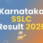 Karnataka SSLC Result 2026 Declared