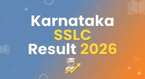 Karnataka SSLC Result 2026 Declared