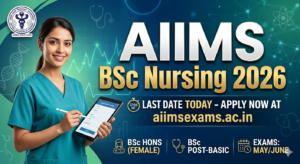 AIIMS Paramedical Registration 2026: Last Date Today – Step-by-Step Guide and Critical Details