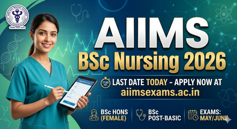 AIIMS Paramedical Registration 2026: