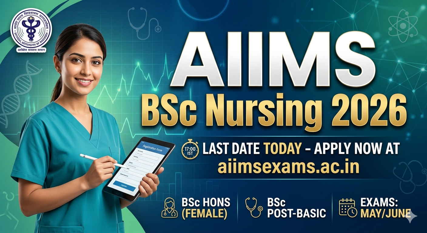 AIIMS Paramedical Registration 2026: