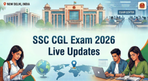 SSC CGL Notification 2026 Expected Soon: Exam Dates, Eligibility, and How to Apply
