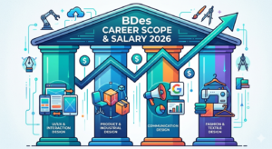 Bachelor of Design (BDes) 2026: Admission, Duration & Colleges