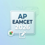 AP EAMCET 2026 Application Form Correction Window Opens