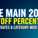 JEE Main 2026 Cutoff Out