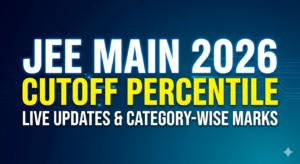 JEE Main 2026 Cutoff Out