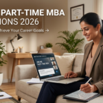 Online Part-Time MBA India 2026: Top 7 Universities, Fees, and Admissions