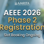AEEE 2026 Phase 2 Registration Deadline Extended to April 18