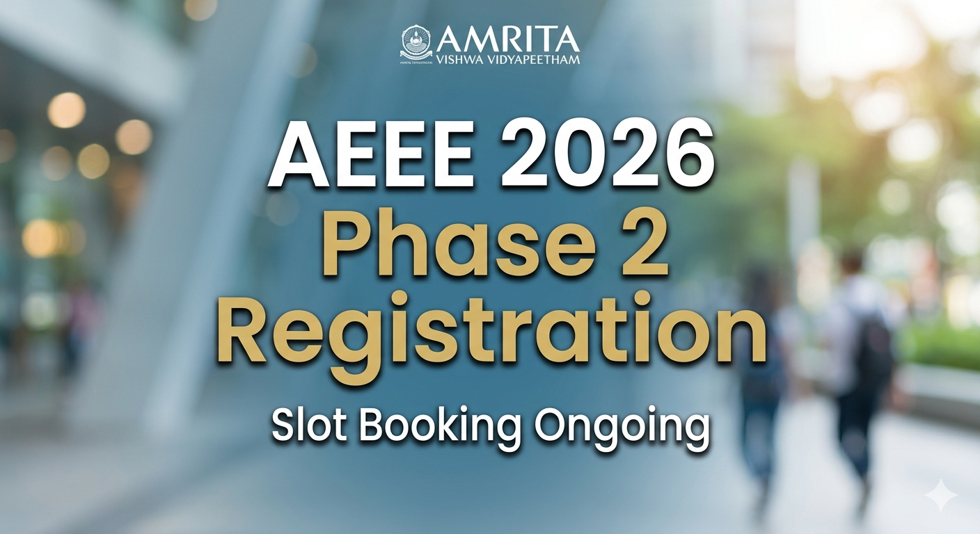AEEE 2026 Phase 2 Registration Deadline Extended to April 18