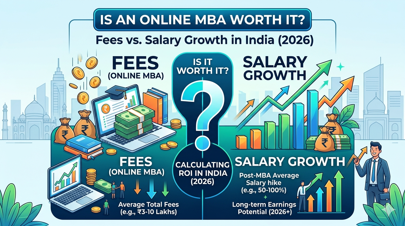 Is an Online MBA Worth It?