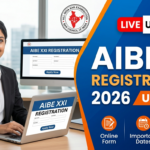AIBE 21 Registration 2026: Last Date for XXI Exam Nears at allindiabarexamination.com