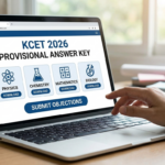 KCET Answer Key 2026 Released: Live Updates, Direct PDF Link, and Objection Guide