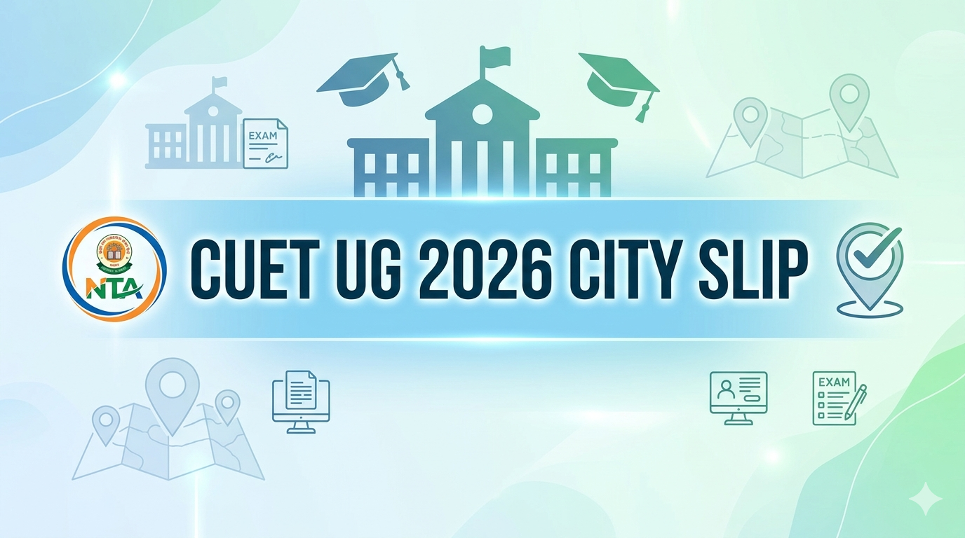 CUET UG 2026 Exam Schedule