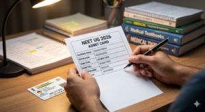 NEET Admit Card 2026 Download @neet.nta.nic.in; Live Updates