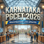 Karnataka PGCET 2026 Registration Live Updates: Last Day to Pay Fee Today—Don't Miss the Deadline!