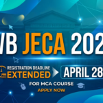 WB JECA 2026 Registration Deadline Extended: Apply for MCA Till April 28