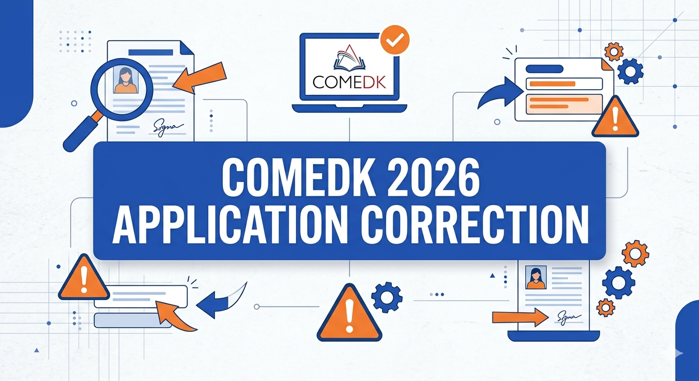 COMEDK 2026 Aspirants